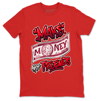 Air Force 1 Layers Of Love Valentine's Day shirt to match jordans Make Money Not Friends sneaker tees streetwear brand AF1 Layers Of Love SNRT Sneaker Release Tees unisex cotton Red 2 crew neck shirt