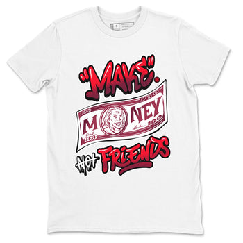 Air Force 1 Layers Of Love Valentine's Day shirt to match jordans Make Money Not Friends sneaker tees streetwear brand AF1 Layers Of Love SNRT Sneaker Release Tees unisex cotton White 2 crew neck shirt