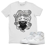 Jordan 1 Neutral Grey Sneaker Match Tees Medusa Sneaker Tees Jordan 1 Neutral Grey Sneaker Release Tees Unisex Shirts
