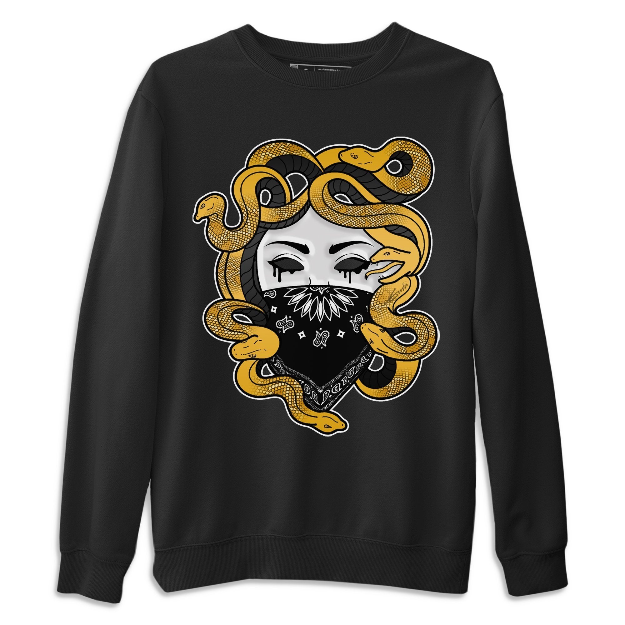Jordan 1 Pollen Sneaker Match Tees Medusa Sneaker Tees Jordan 1 Pollen Sneaker Release Tees Unisex Shirts