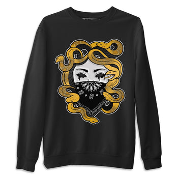 Jordan 1 Pollen Sneaker Match Tees Medusa Sneaker Tees Jordan 1 Pollen Sneaker Release Tees Unisex Shirts