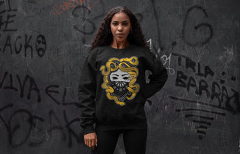 Jordan 1 Pollen Sneaker Match Tees Medusa Sneaker Tees Jordan 1 Pollen Sneaker Release Tees Unisex Shirts