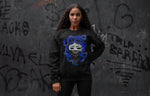 Jordan 1 Royal Black Sneaker Match Tees Medusa Sneaker Tees Jordan 1 Royal Black Sneaker Release Tees Unisex Shirts