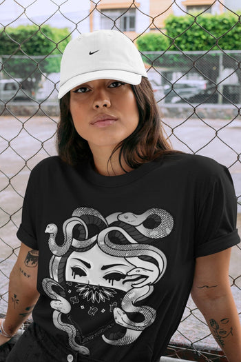 Jordan 1 Silver Toe Sneaker Match Tees Medusa Sneaker Tees Jordan 1 Silver Toe Sneaker Release Tees Unisex Shirts