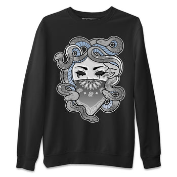 Jordan 11 Cool Grey Sneaker Match Tees Medusa Sneaker Tees Jordan 11 Cool Grey Sneaker Release Tees Unisex Shirts