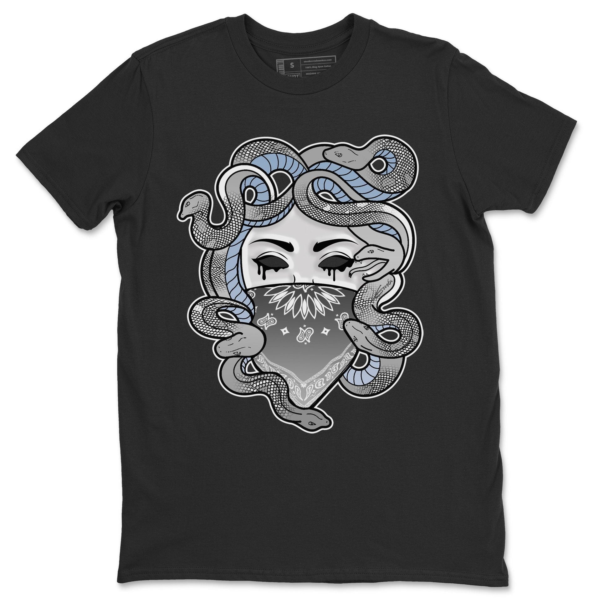 Jordan 11 Cool Grey Sneaker Match Tees Medusa Sneaker Tees Jordan 11 Cool Grey Sneaker Release Tees Unisex Shirts