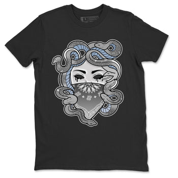 Jordan 11 Cool Grey Sneaker Match Tees Medusa Sneaker Tees Jordan 11 Cool Grey Sneaker Release Tees Unisex Shirts