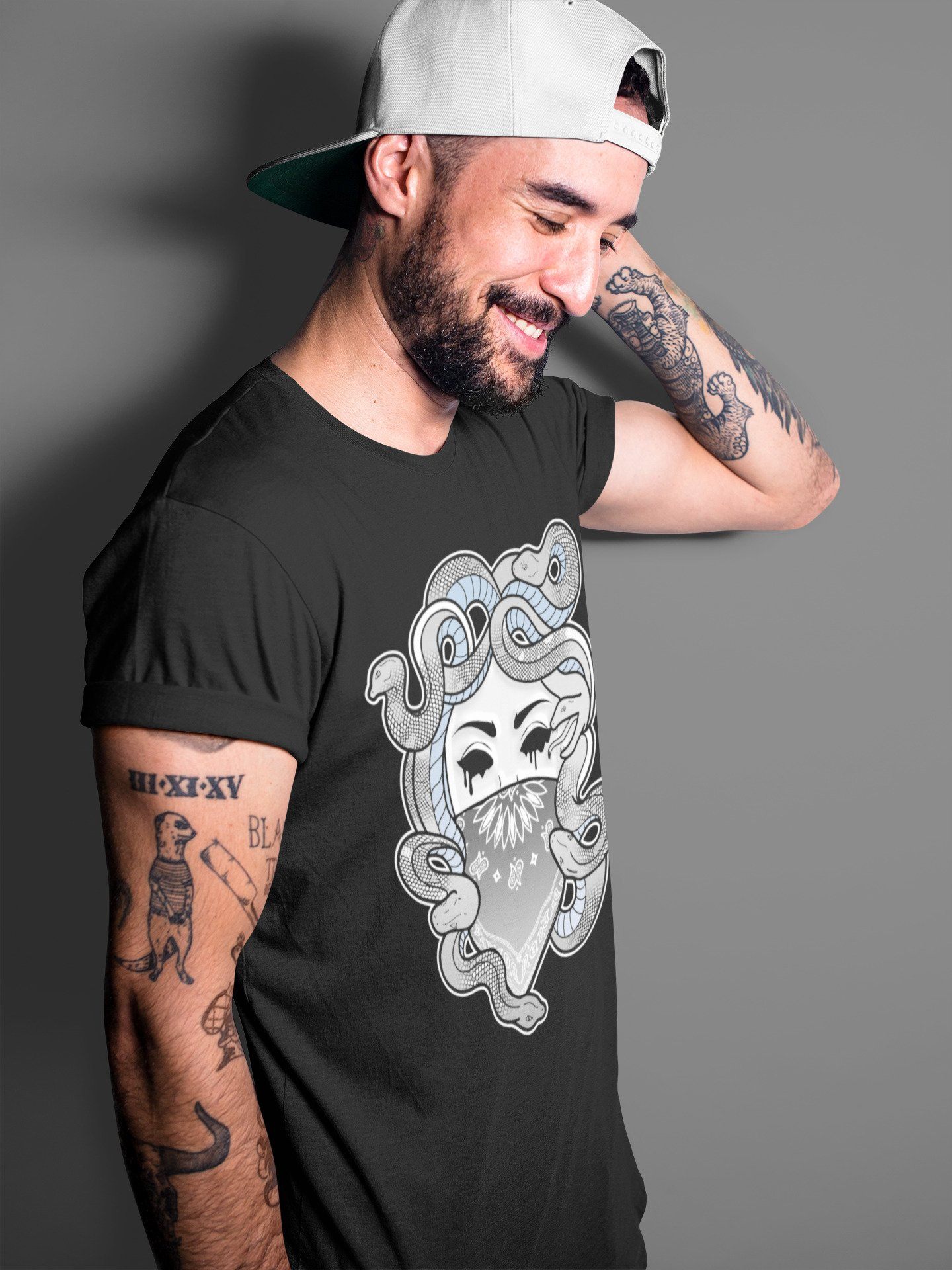Jordan 11 Cool Grey Sneaker Match Tees Medusa Sneaker Tees Jordan 11 Cool Grey Sneaker Release Tees Unisex Shirts