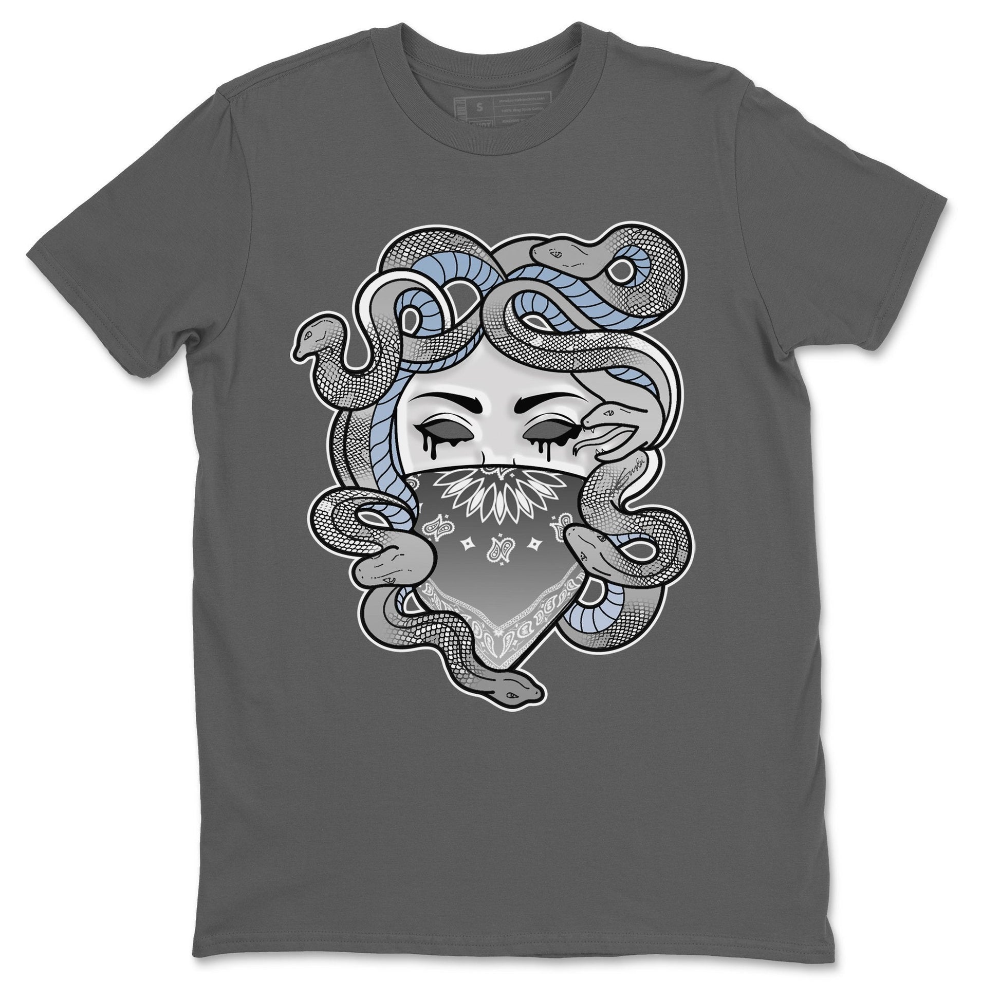 Jordan 11 Cool Grey Sneaker Match Tees Medusa Sneaker Tees Jordan 11 Cool Grey Sneaker Release Tees Unisex Shirts