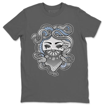 Jordan 11 Cool Grey Sneaker Match Tees Medusa Sneaker Tees Jordan 11 Cool Grey Sneaker Release Tees Unisex Shirts
