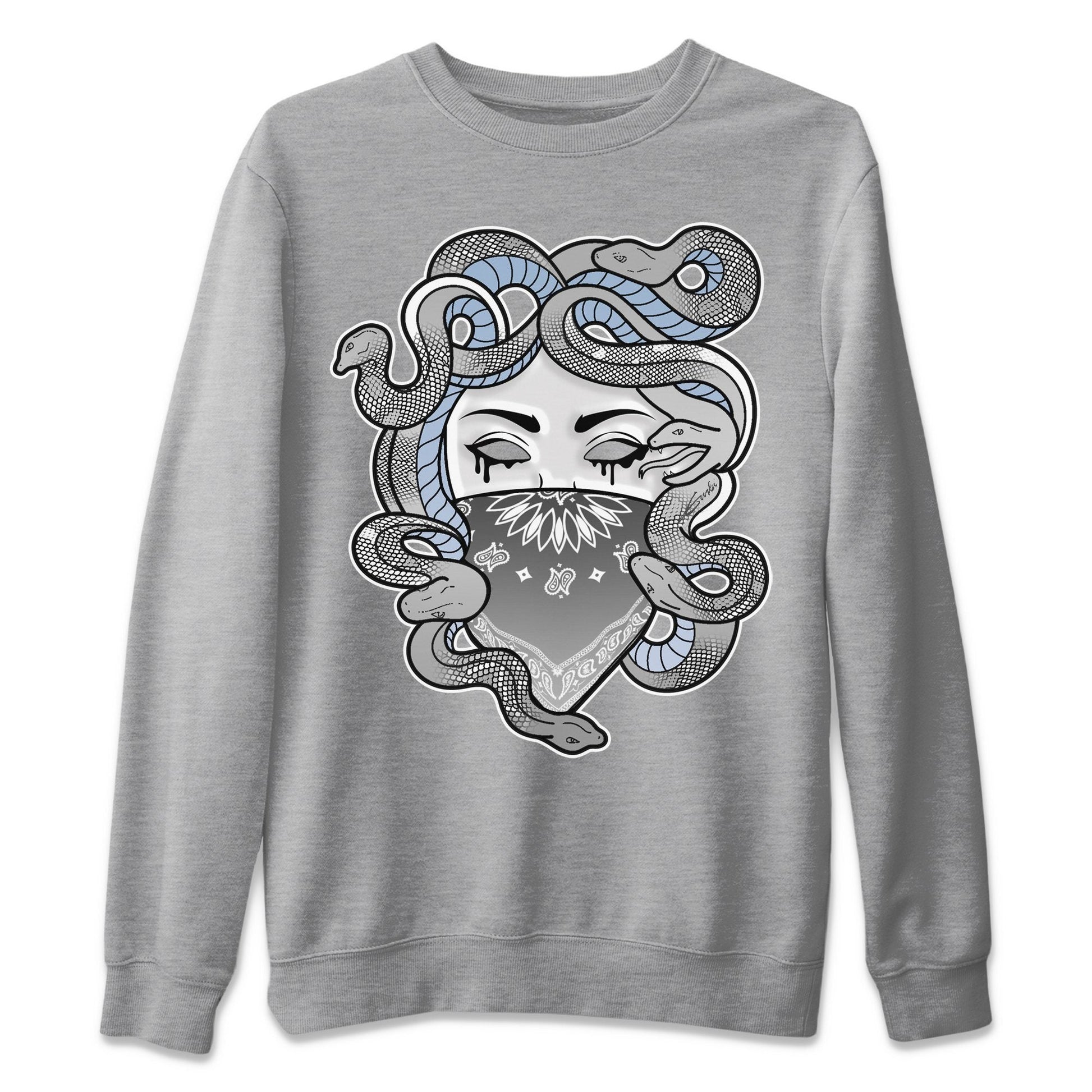 Jordan 11 Cool Grey Sneaker Match Tees Medusa Sneaker Tees Jordan 11 Cool Grey Sneaker Release Tees Unisex Shirts