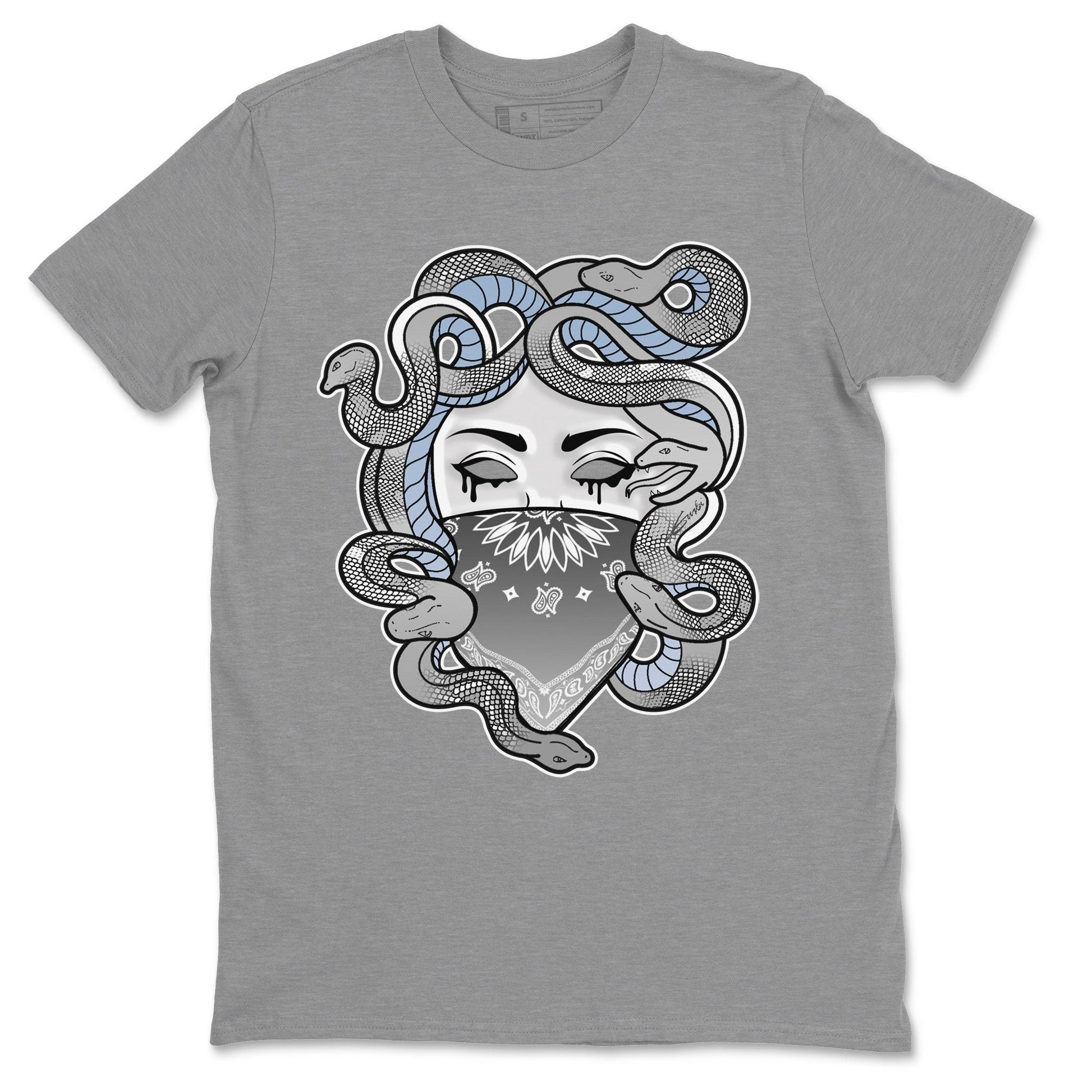 Jordan 11 Cool Grey Sneaker Match Tees Medusa Sneaker Tees Jordan 11 Cool Grey Sneaker Release Tees Unisex Shirts