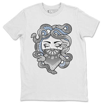 Jordan 11 Cool Grey Sneaker Match Tees Medusa Sneaker Tees Jordan 11 Cool Grey Sneaker Release Tees Unisex Shirts