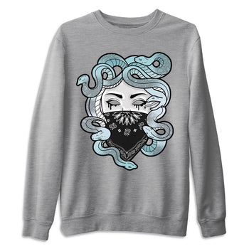 Jordan 11 Legend Blue Sneaker Match Tees Medusa Sneaker Tees Jordan 11 Legend Blue Sneaker Release Tees Unisex Shirts