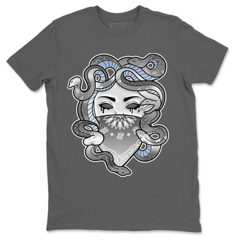 Air Jordan 11 White Cement Sneaker Match Tees Medusa Sneaker Tees Air Jordan 11 Cement Grey Sneaker Release Tees Unisex Shirts Cool Grey 2