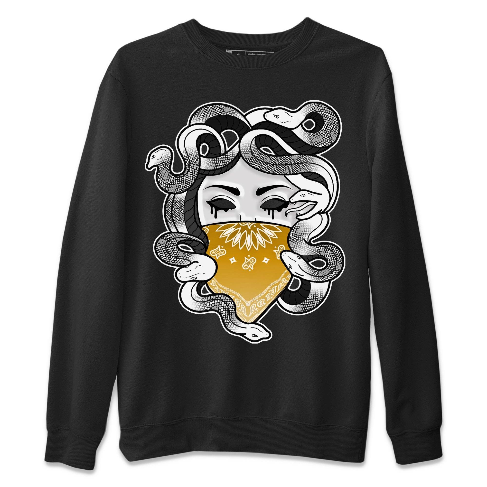 Jordan 12 Royalty Sneaker Match Tees Medusa Sneaker Tees Jordan 12 Royalty Sneaker Release Tees Unisex Shirts