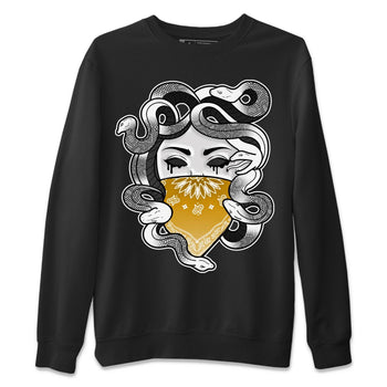 Jordan 12 Royalty Sneaker Match Tees Medusa Sneaker Tees Jordan 12 Royalty Sneaker Release Tees Unisex Shirts