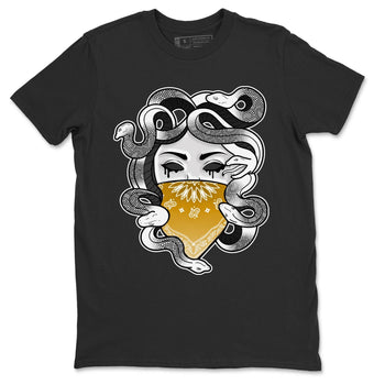 Jordan 12 Royalty Sneaker Match Tees Medusa Sneaker Tees Jordan 12 Royalty Sneaker Release Tees Unisex Shirts