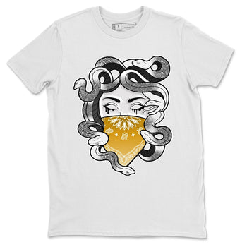 Jordan 12 Royalty Sneaker Match Tees Medusa Sneaker Tees Jordan 12 Royalty Sneaker Release Tees Unisex Shirts