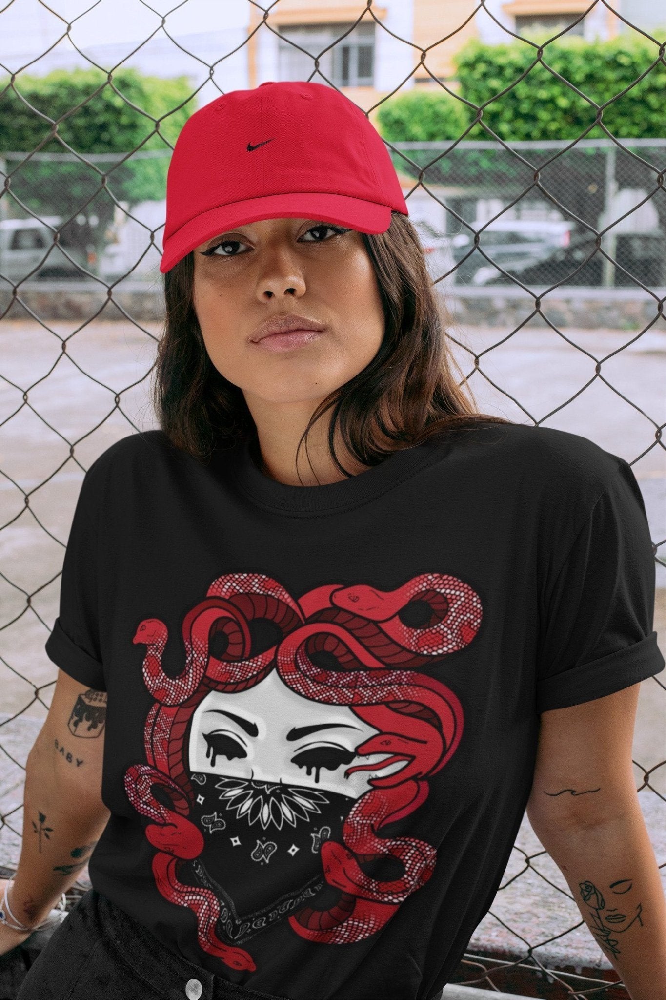 Jordan 12 Super Bowl Sneaker Match Tees Medusa Sneaker Tees Jordan 12 Super Bowl Sneaker Release Tees Unisex Shirts