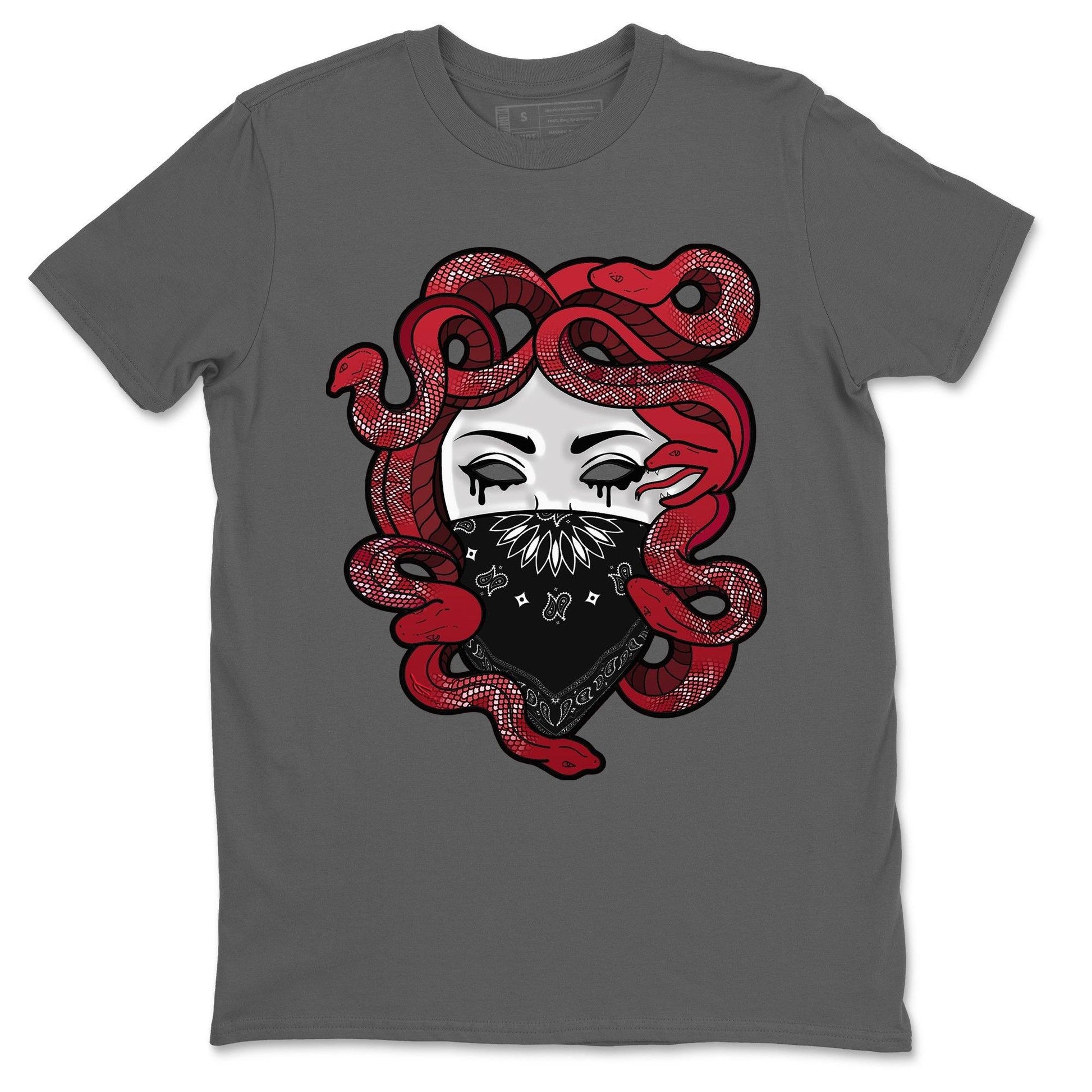 Jordan 12 Super Bowl Sneaker Match Tees Medusa Sneaker Tees Jordan 12 Super Bowl Sneaker Release Tees Unisex Shirts