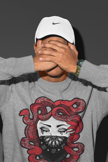 Jordan 12 Super Bowl Sneaker Match Tees Medusa Sneaker Tees Jordan 12 Super Bowl Sneaker Release Tees Unisex Shirts