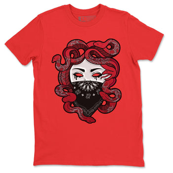 Jordan 12 Super Bowl Sneaker Match Tees Medusa Sneaker Tees Jordan 12 Super Bowl Sneaker Release Tees Unisex Shirts