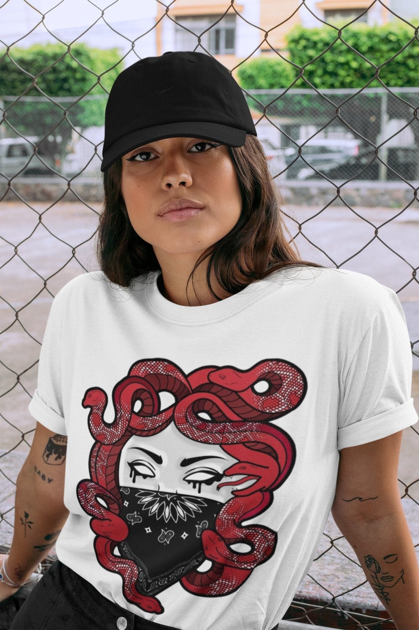 Jordan 12 Super Bowl Sneaker Match Tees Medusa Sneaker Tees Jordan 12 Super Bowl Sneaker Release Tees Unisex Shirts