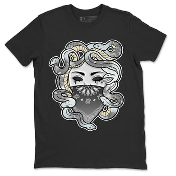 Jordan 4 Craft Sneaker Match Tees Medusa Sneaker Tees Jordan 4 Craft Sneaker Release Tees Unisex Shirts