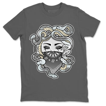 Jordan 4 Craft Sneaker Match Tees Medusa Sneaker Tees Jordan 4 Craft Sneaker Release Tees Unisex Shirts