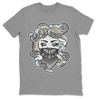 Jordan 4 Craft Sneaker Match Tees Medusa Sneaker Tees Jordan 4 Craft Sneaker Release Tees Unisex Shirts