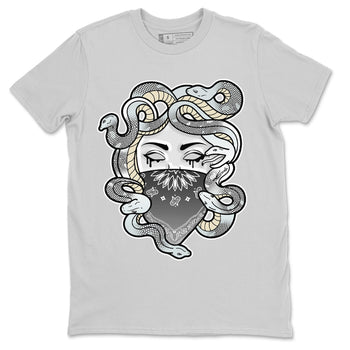 Jordan 4 Craft Sneaker Match Tees Medusa Sneaker Tees Jordan 4 Craft Sneaker Release Tees Unisex Shirts