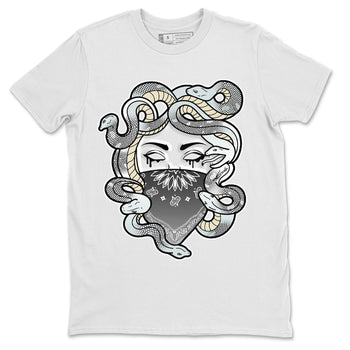 Jordan 4 Craft Sneaker Match Tees Medusa Sneaker Tees Jordan 4 Craft Sneaker Release Tees Unisex Shirts