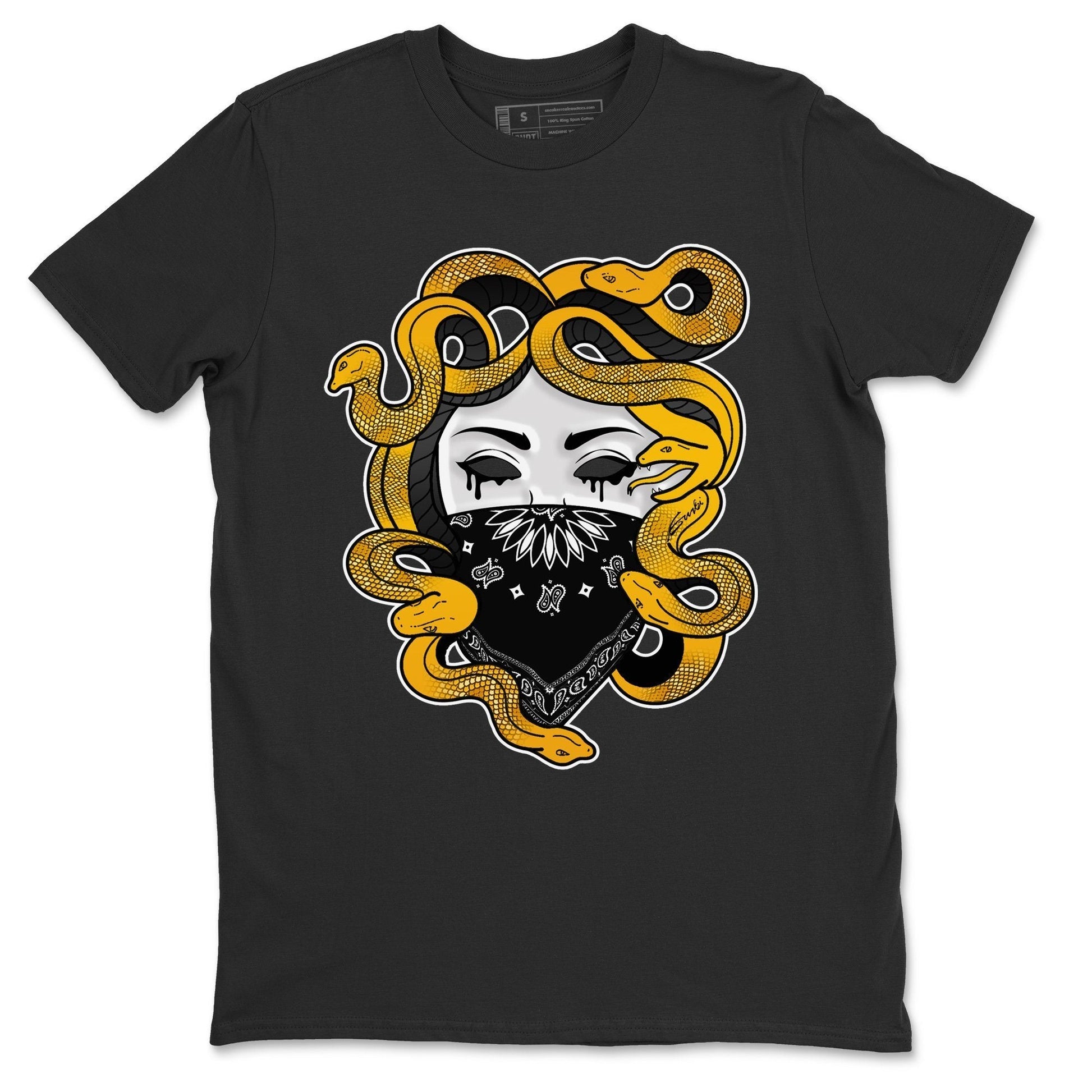 Dunk Championship Goldenrod Sneaker Match Tees Medusa Sneaker Tees Dunk Championship Goldenrod Sneaker Release Tees Unisex Shirts