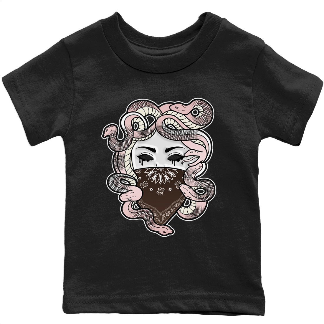 Jordan 3 Atmosphere Sneaker Match Tees Medusa Sneaker Tees Jordan 3 Atmosphere Sneaker Release Tees Kids Shirts
