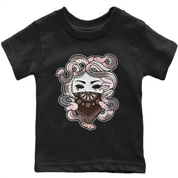 Jordan 3 Atmosphere Sneaker Match Tees Medusa Sneaker Tees Jordan 3 Atmosphere Sneaker Release Tees Kids Shirts