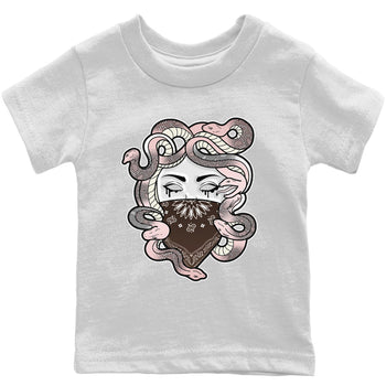 Jordan 3 Atmosphere Sneaker Match Tees Medusa Sneaker Tees Jordan 3 Atmosphere Sneaker Release Tees Kids Shirts