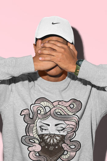 Jordan 3 Atmosphere Sneaker Match Tees Medusa Sneaker Tees Jordan 3 Atmosphere Sneaker Release Tees Unisex Shirts