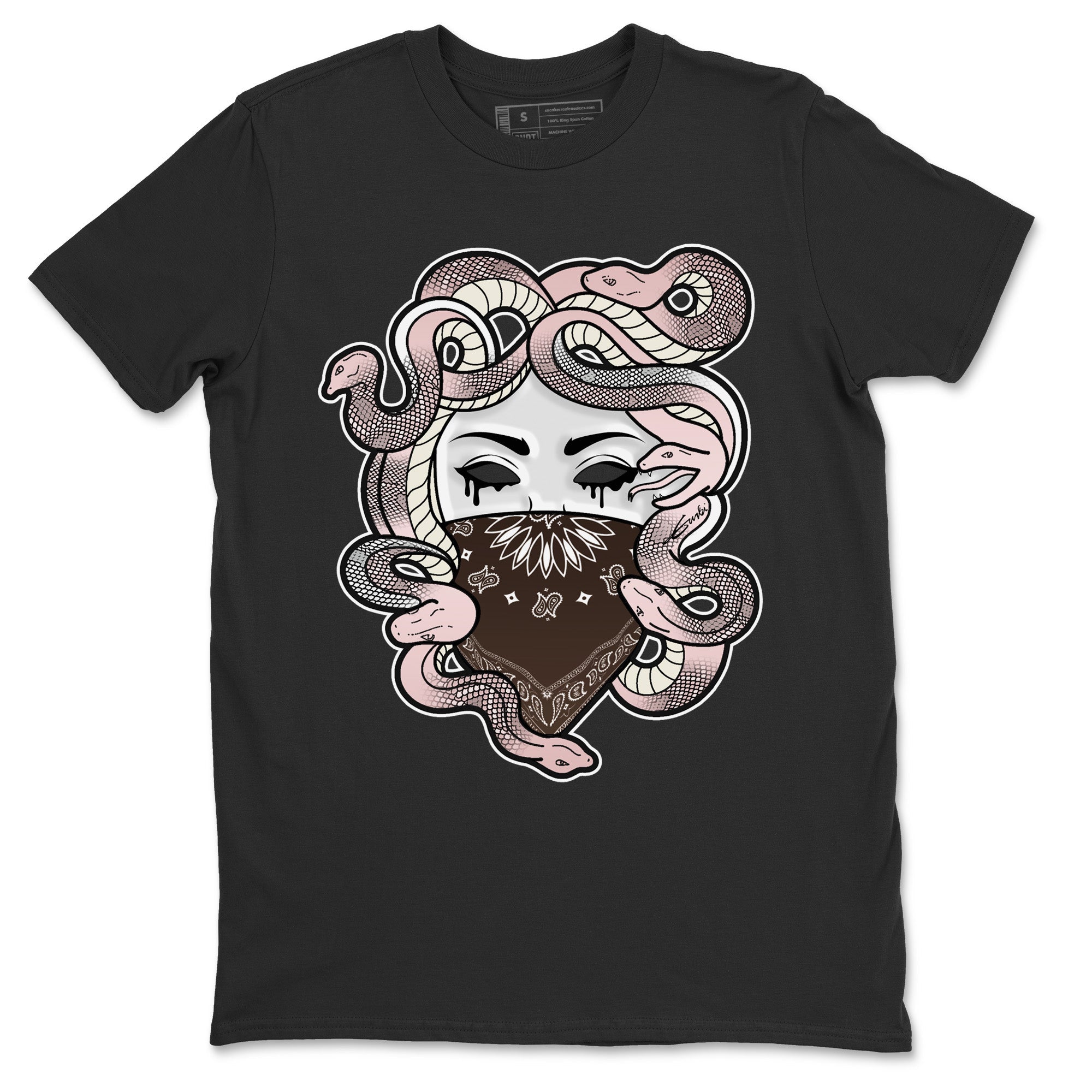 Jordan 3 Atmosphere Sneaker Match Tees Medusa Sneaker Tees Jordan 3 Atmosphere Sneaker Release Tees Unisex Shirts