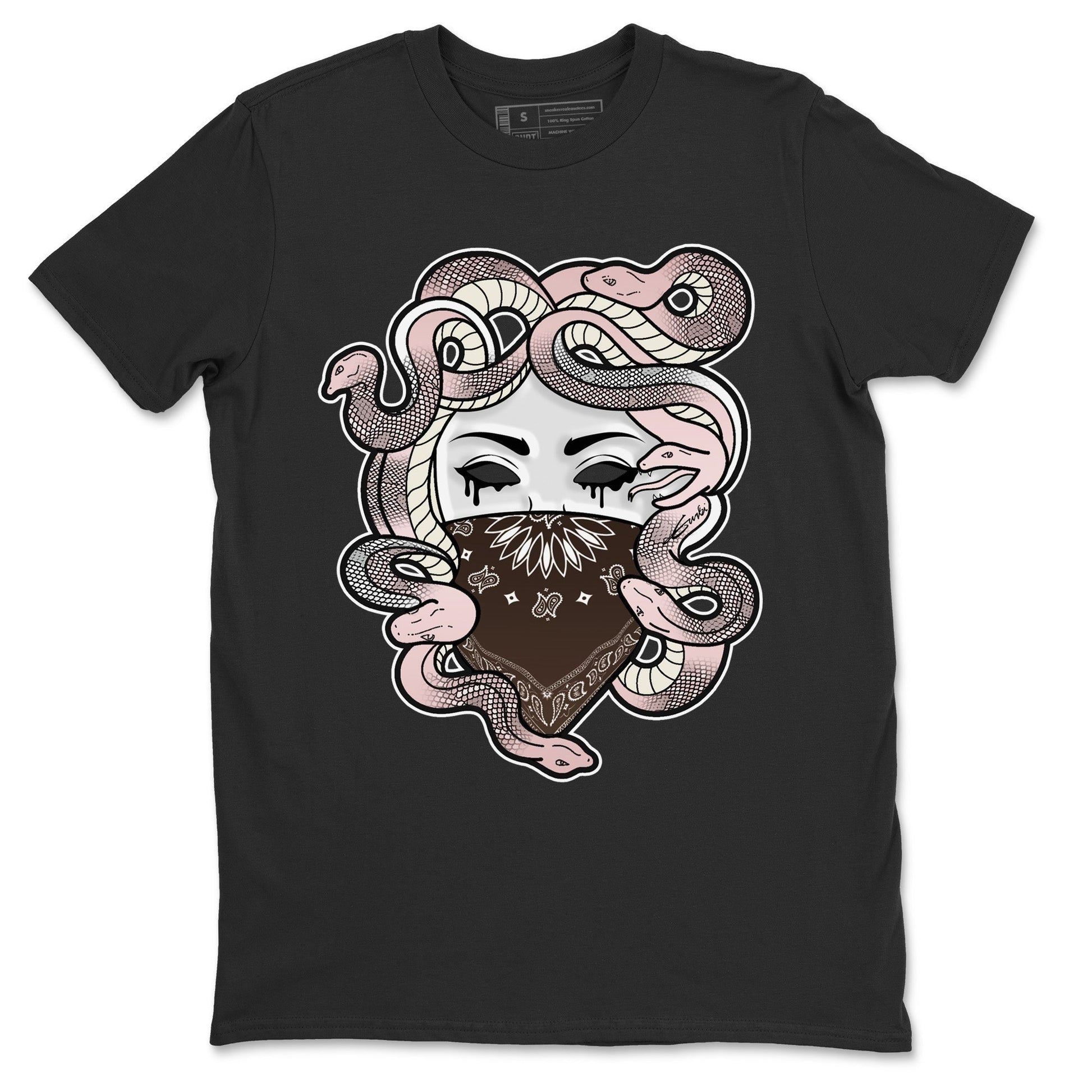 Jordan 3 Atmosphere Sneaker Match Tees Medusa Sneaker Tees Jordan 3 Atmosphere Sneaker Release Tees Unisex Shirts