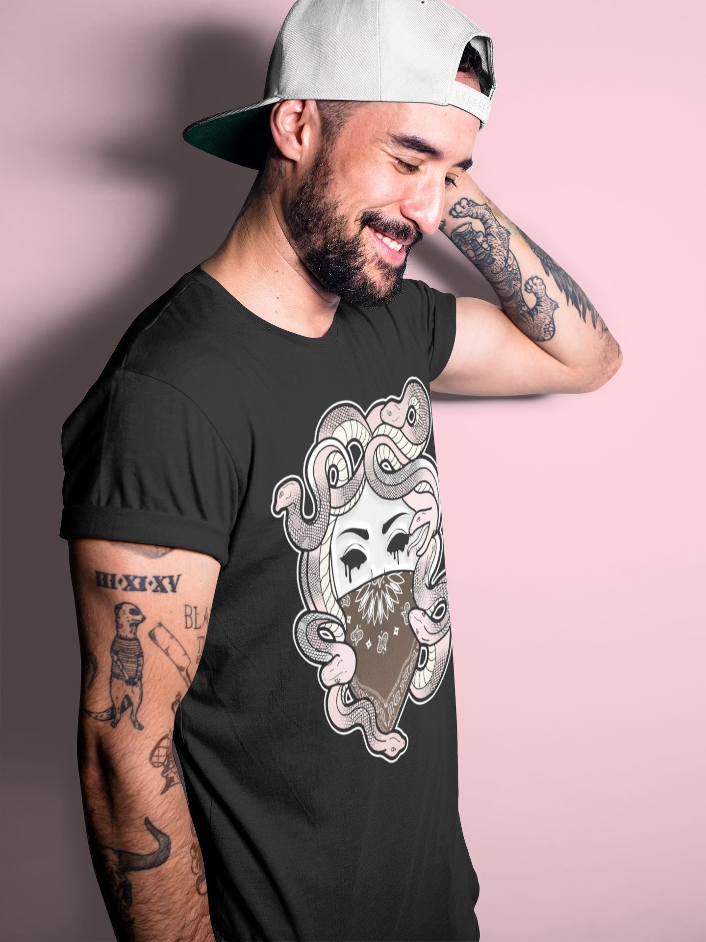Jordan 3 Atmosphere Sneaker Match Tees Medusa Sneaker Tees Jordan 3 Atmosphere Sneaker Release Tees Unisex Shirts