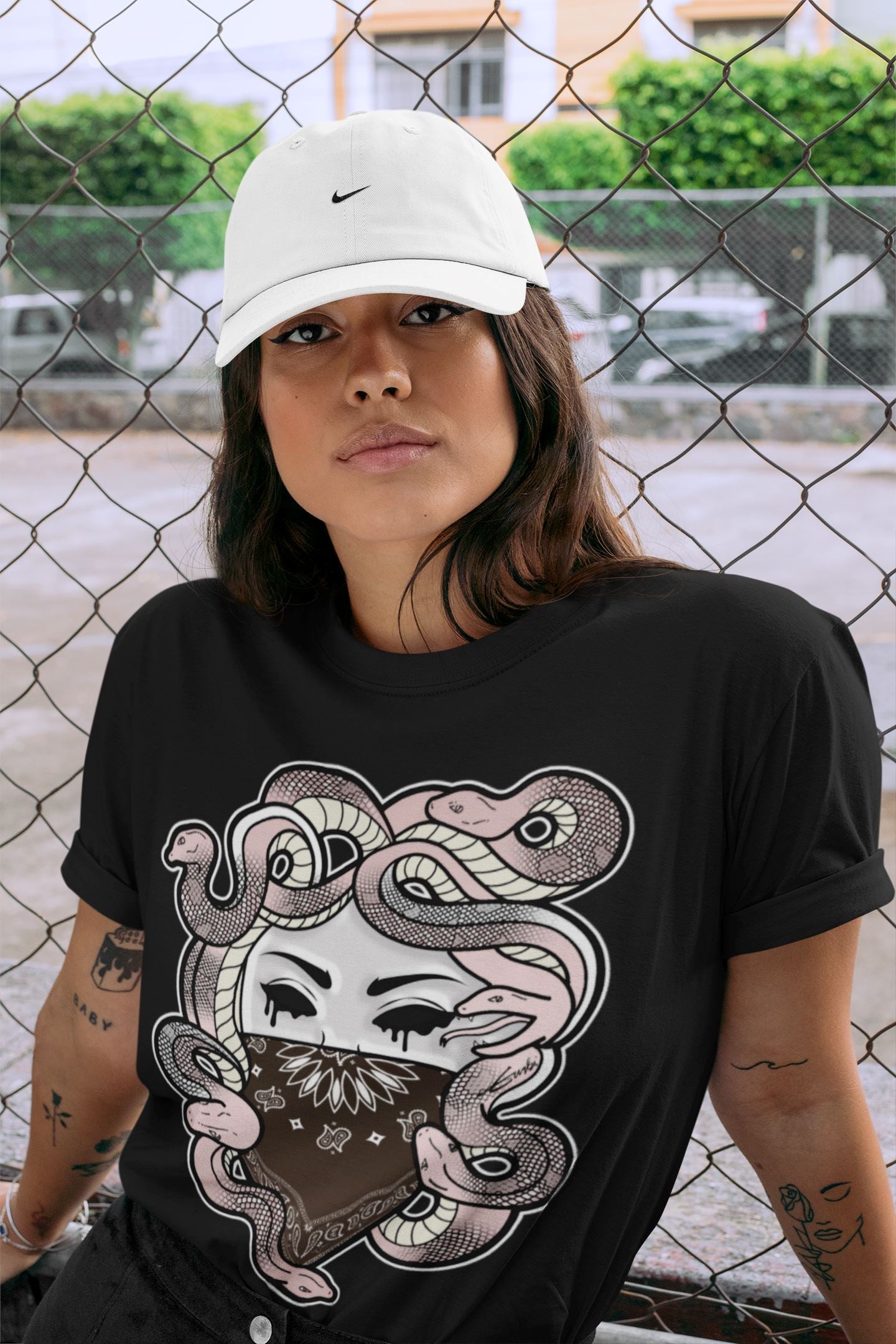 Jordan 3 Atmosphere Sneaker Match Tees Medusa Sneaker Tees Jordan 3 Atmosphere Sneaker Release Tees Unisex Shirts