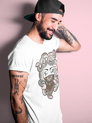 Jordan 3 Atmosphere Sneaker Match Tees Medusa Sneaker Tees Jordan 3 Atmosphere Sneaker Release Tees Unisex Shirts