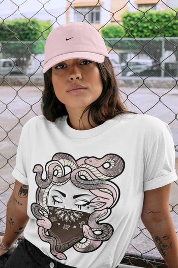 Jordan 3 Atmosphere Sneaker Match Tees Medusa Sneaker Tees Jordan 3 Atmosphere Sneaker Release Tees Unisex Shirts