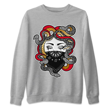 Jordan 3 Black Gold Sneaker Match Tees Medusa Sneaker Tees Jordan 3 Black Gold Sneaker Release Tees Unisex Shirts