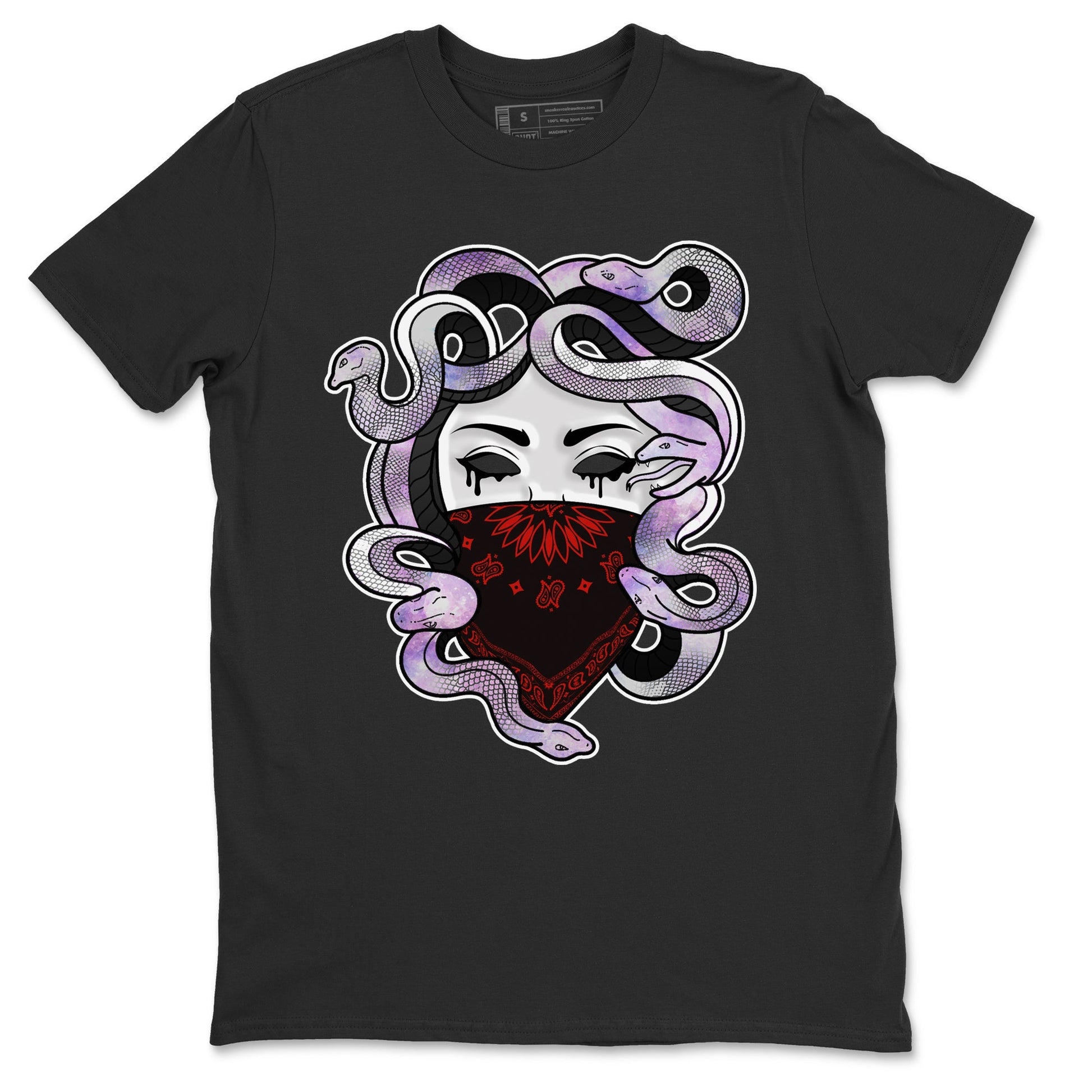 Jordan 4 Zen Master Sneaker Match Tees Medusa Sneaker Tees Jordan 4 Zen Master Sneaker Release Tees Unisex Shirts