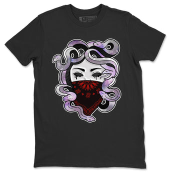 Jordan 4 Zen Master Sneaker Match Tees Medusa Sneaker Tees Jordan 4 Zen Master Sneaker Release Tees Unisex Shirts