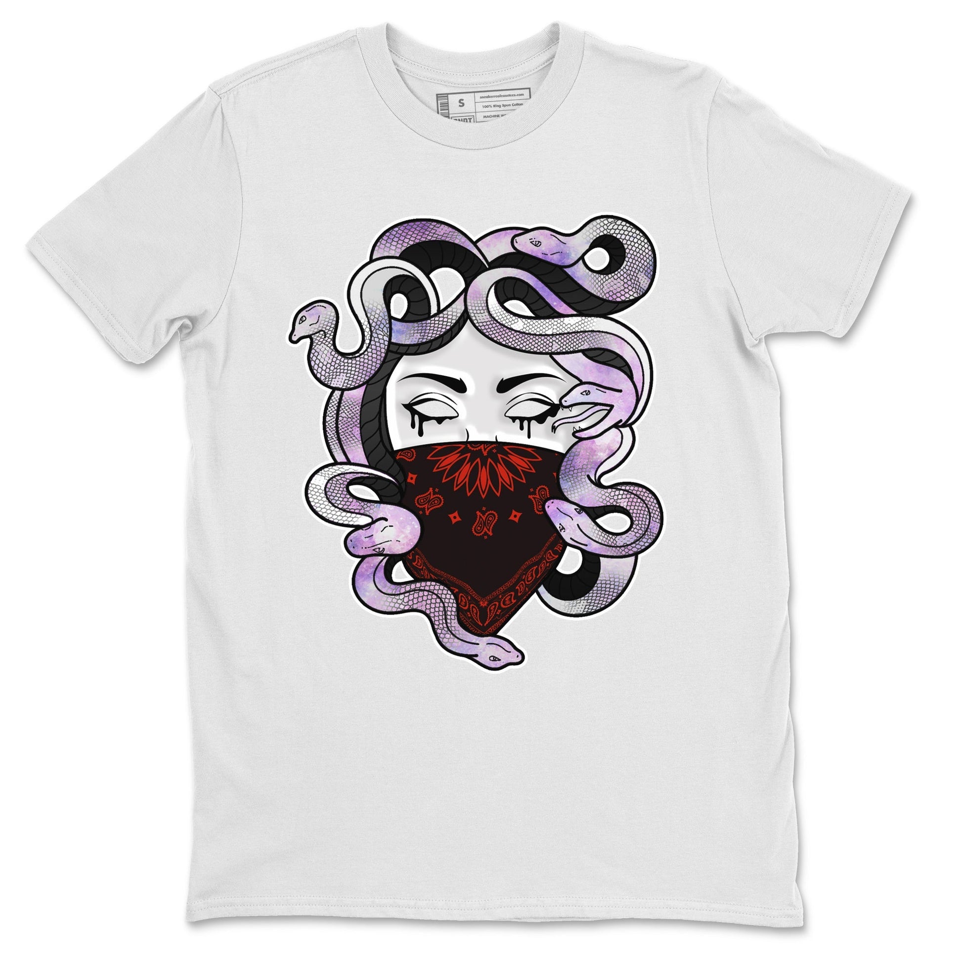 Jordan 4 Zen Master Sneaker Match Tees Medusa Sneaker Tees Jordan 4 Zen Master Sneaker Release Tees Unisex Shirts