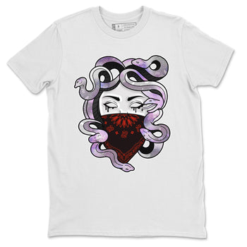 Jordan 4 Zen Master Sneaker Match Tees Medusa Sneaker Tees Jordan 4 Zen Master Sneaker Release Tees Unisex Shirts