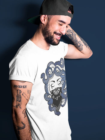 Jordan 6 Midnight Navy Sneaker Match Tees Medusa Sneaker Tees Jordan 6 Midnight Navy Sneaker Release Tees Unisex Shirts